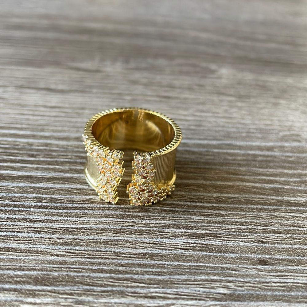 Bohemian one size ring N119 - Picture 2 of 4